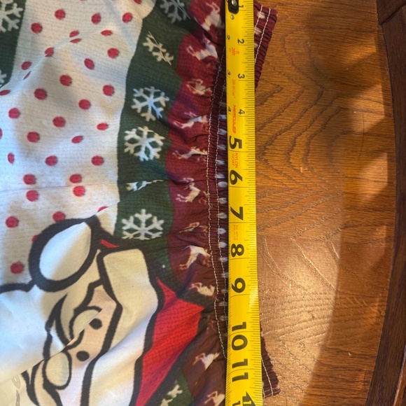 BOA ugly sweater Christmas running shorts - Picture 6 of 6